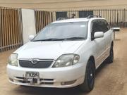 Toyota Corolla Fielder 2003 White for sale