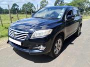 Toyota Vanguard 2012 Black for sale