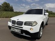 BMW X3 2008 White for sale