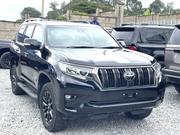 Toyota Land Cruiser Prado 2.7 2021 Black for sale