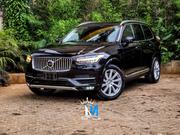 Volvo XC90 T6 Inscription AWD 2018 Black for sale