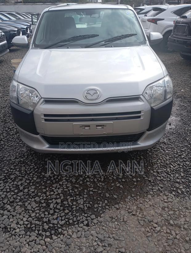 Mazda Familia 2019 Silver
