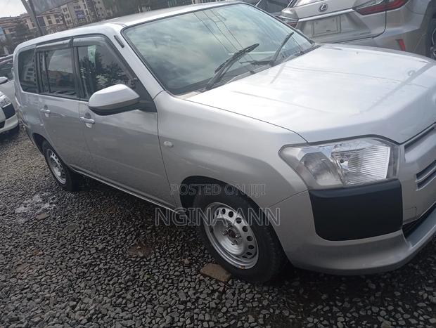 Mazda Familia 2019 Silver
