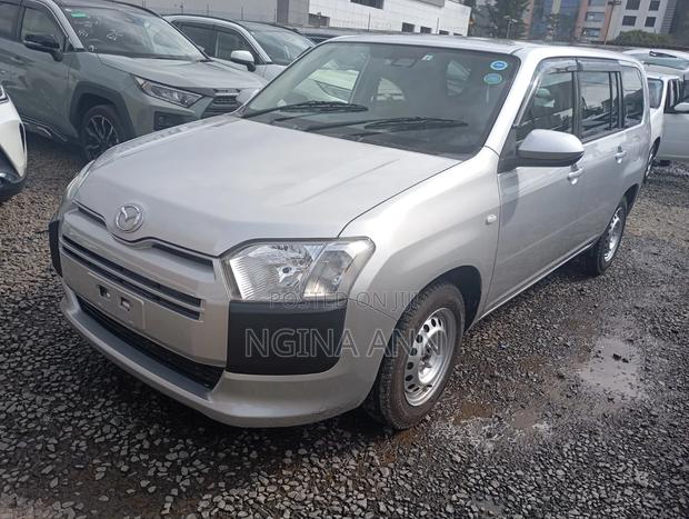 Mazda Familia 2019 Silver