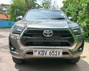 Toyota Hilux 2023 Brown for sale