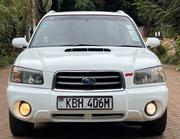 Subaru Forester 2003 White for sale
