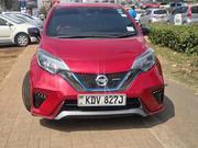 Nissan Note 2018 Red for sale
