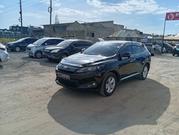 Toyota Harrier 2017 Black for sale