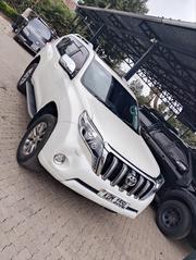 Toyota Land Cruiser Prado 2016 White for sale