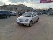 Toyota IST 2008 Silver for sale