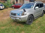 Nissan X-Trail 2007 Silver for sale