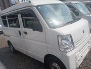 Suzuki Every Wagon 2019 White for sale