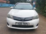 Toyota Axio 2014 White for sale