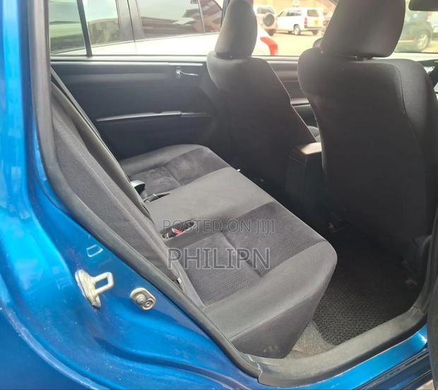 Toyota Corolla Fielder 2016 Blue