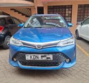 Toyota Corolla Fielder 2016 Blue for sale