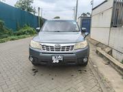 Subaru Forester 2010 Gray for sale