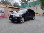 BMW X3 2016 Black for sale