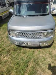 Nissan Cube 2008 Gray for sale