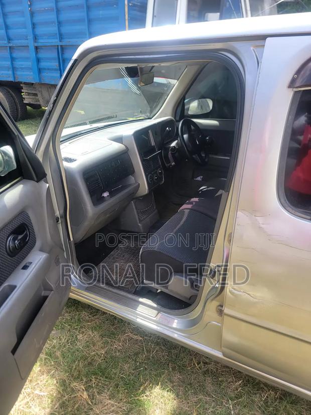 Nissan Cube 2008 Gray