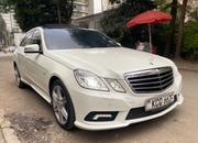 Mercedes-Benz E250 2011 Pearl for sale