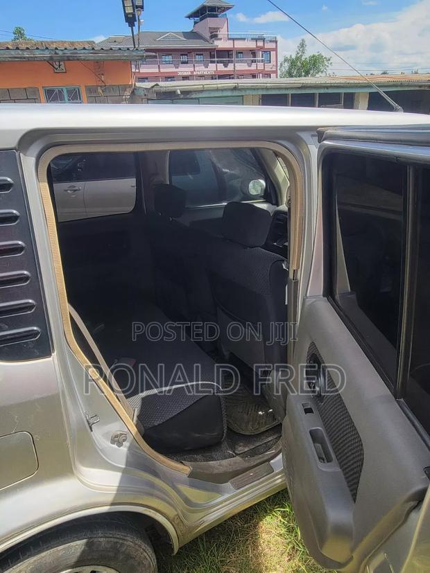 Nissan Cube 2008 Gray