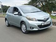 Toyota Vitz 2012 Green for sale
