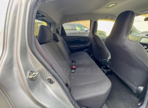 Toyota Vitz 1.0 FWD 5dr 2019