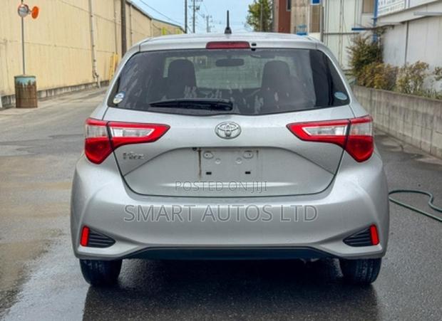 Toyota Vitz 1.0 FWD 5dr 2019