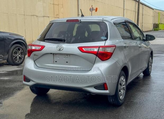 Toyota Vitz 1.0 FWD 5dr 2019