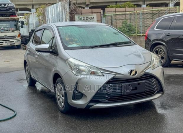 Toyota Vitz 1.0 FWD 5dr 2019