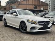 Mercedes-Benz C200 2019 Pearl for sale