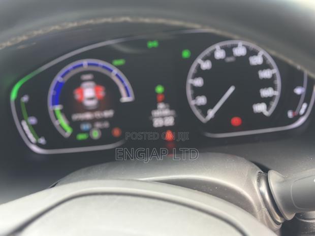 Honda Insight 2019 Pearl