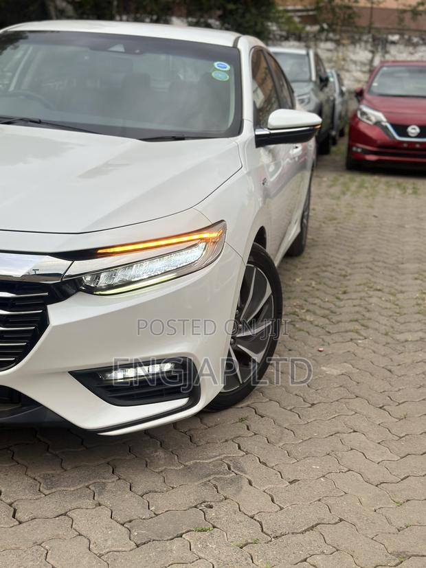 Honda Insight 2019 Pearl