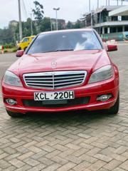 Mercedes-Benz E200 2010 Red for sale