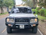 Toyota Land Cruiser Prado 2001 White for sale