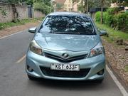 Toyota Vitz 2012 Green for sale