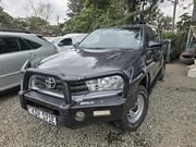 Toyota Hilux 2021 Black for sale