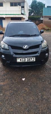 Toyota IST 2008 Black for sale