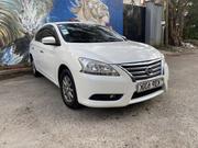 Nissan Sylphy 2016 White for sale