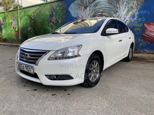 Nissan Sylphy 2016 White