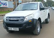 Isuzu D-MAX 2015 White for sale