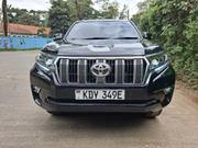 Toyota Land Cruiser Prado 2015 Black for sale