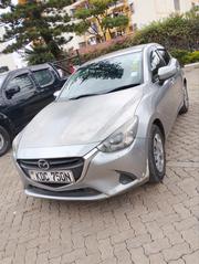 Mazda Demio 2014 Silver for sale