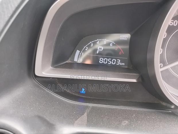 Mazda Demio 2014 Silver