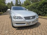 Toyota Mark X 2006 Silver for sale