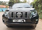 Toyota Land Cruiser Prado 2.8 D-4D 2015 for sale