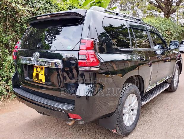 Toyota Land Cruiser Prado 2.8 D-4D 2015