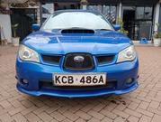 Subaru Impreza 2009 Blue for sale