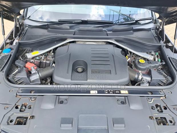 Land Rover Range Rover Sport 2024 Gray