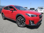 Subaru XV Limited Package 2019 Red for sale